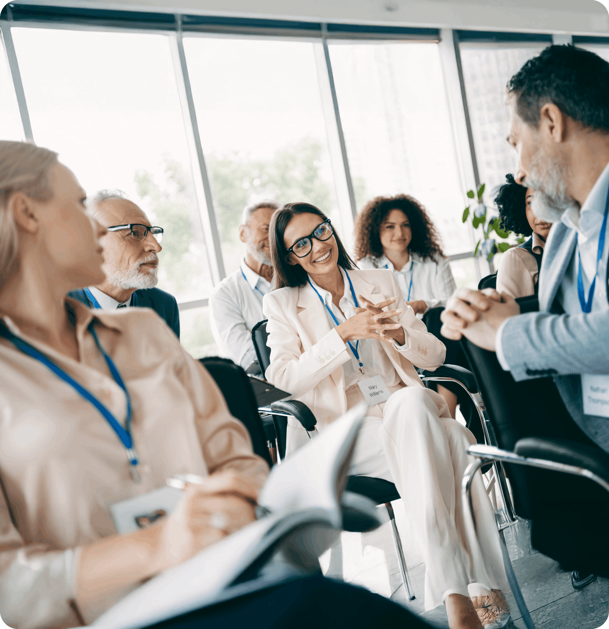 Peer Discussion Event Peer Discussion Event